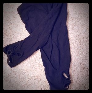 Torrid Cropped Leggings